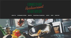 Desktop Screenshot of ctrestaurant.org