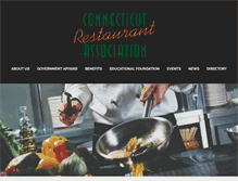 Tablet Screenshot of ctrestaurant.org